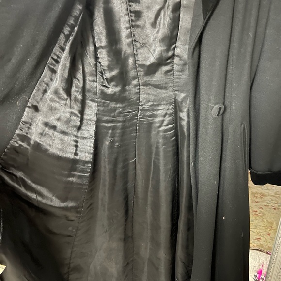 Vintage coat - Picture 4 of 9